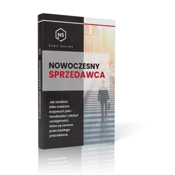 Dostęp do platformy z kursami online "Nowoczesny sprzedawca"
